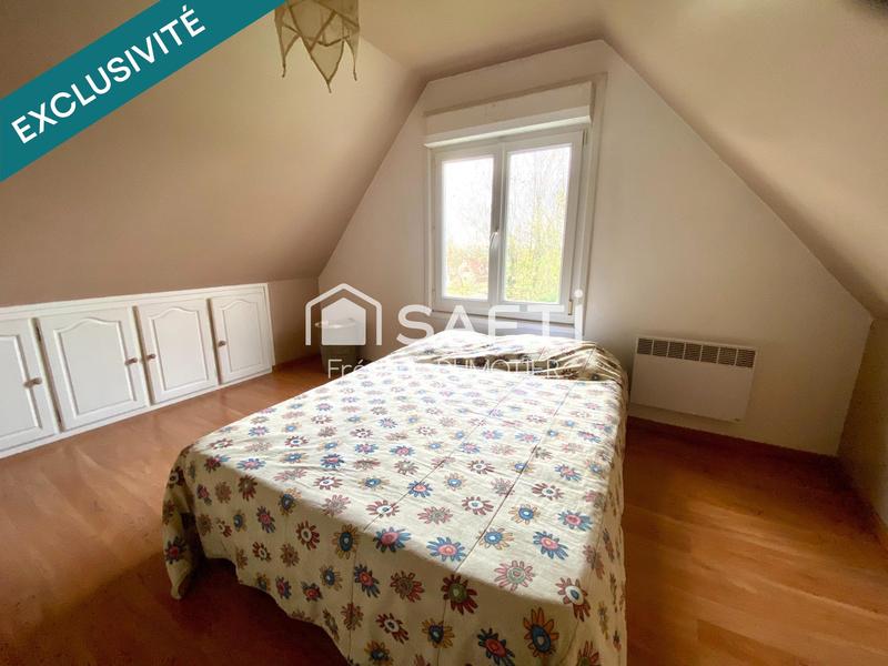 Maison - 120 m² - 6 pièces