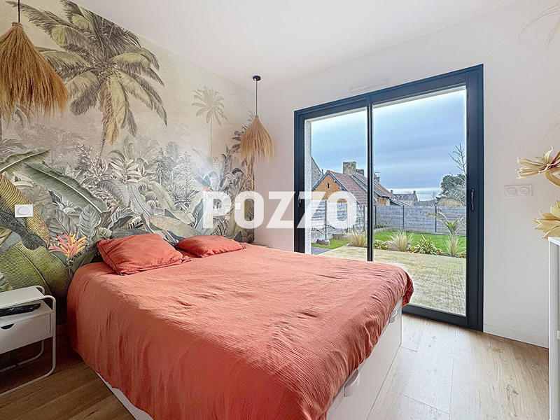 Maison - 95 m² - 5 pièces