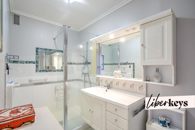 Appartement - 65 m² - 3 pièces