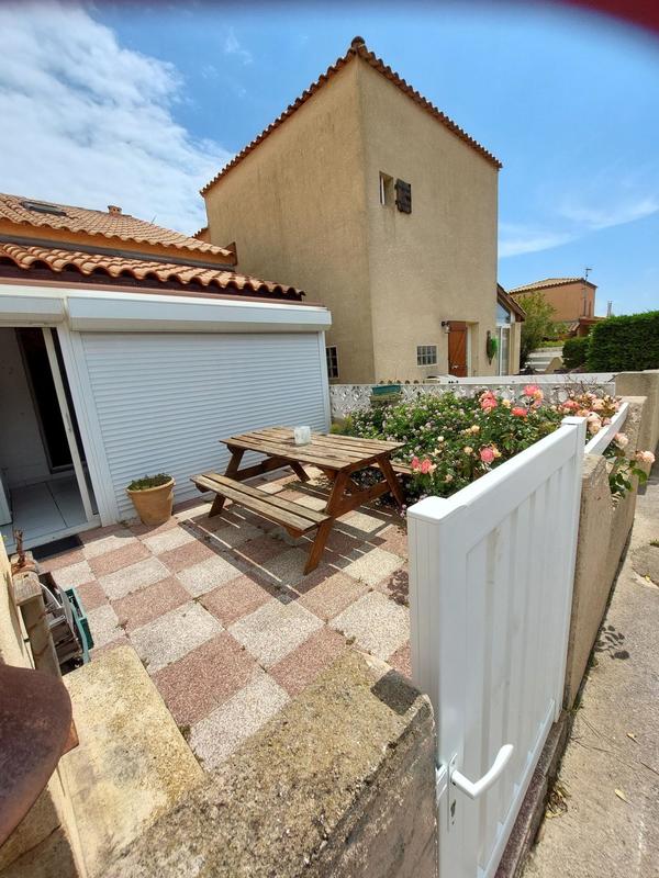 Maison - 50 m² - 4 pièces