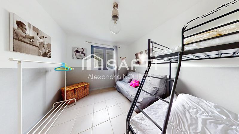 Maison - 113 m² - 5 pièces