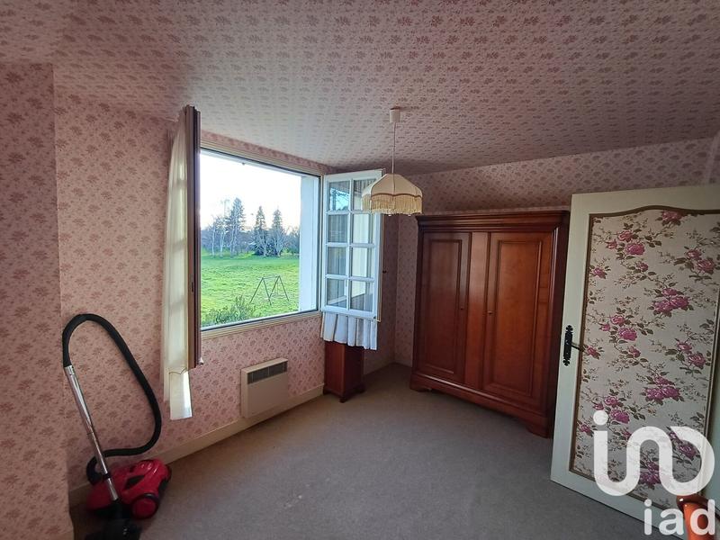 Maison - 140 m² - 6 pièces