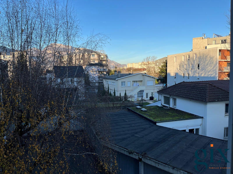 Appartement - 62 m² - 4 pièces