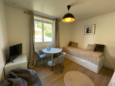 Appartement - 17 m² - 1 pièce
