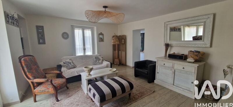 Maison - 115 m² - 5 pièces