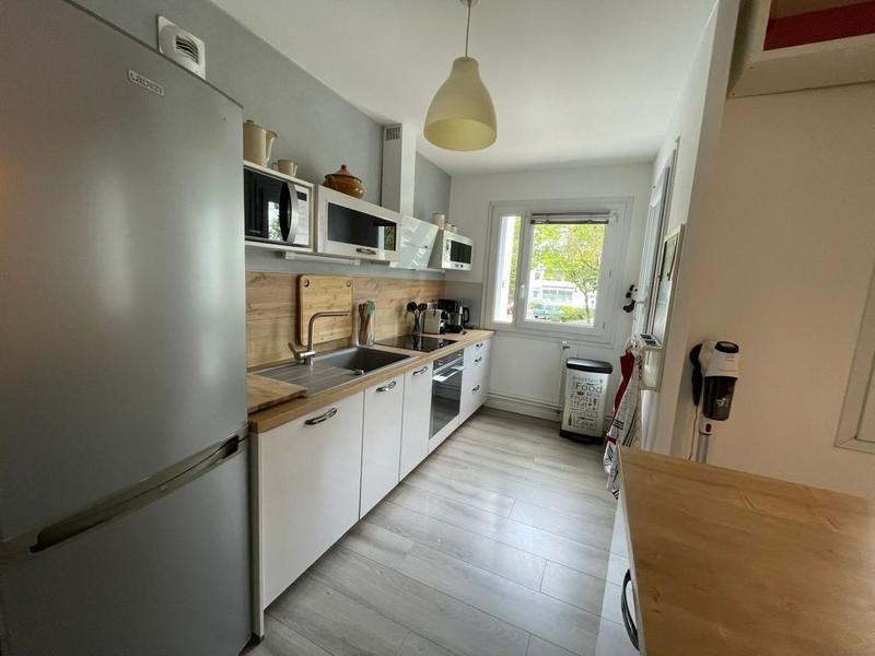 Appartement - 93 m² - 4 pièces