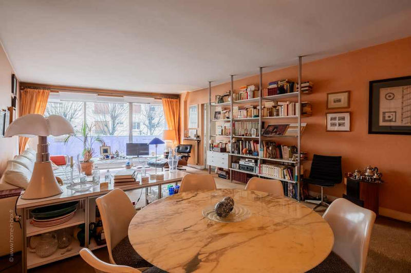 Appartement - 3 pièces