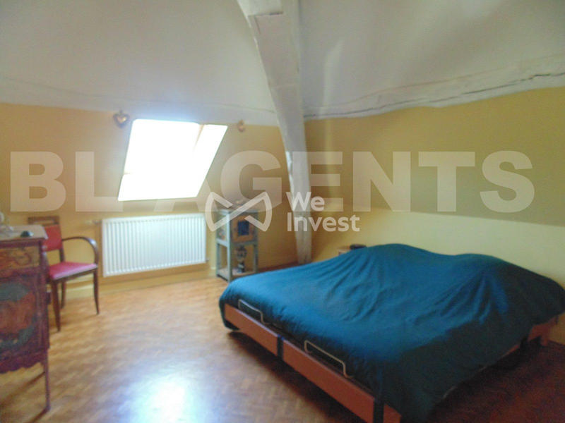 Maison - 150 m² - 8 pièces