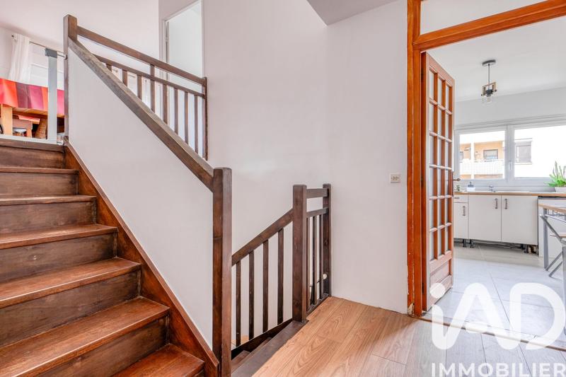 Appartement - 77 m² - 4 pièces