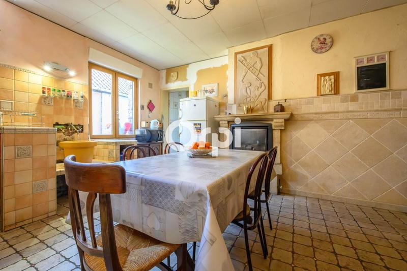 Longère - 115 m² - 6 pièces