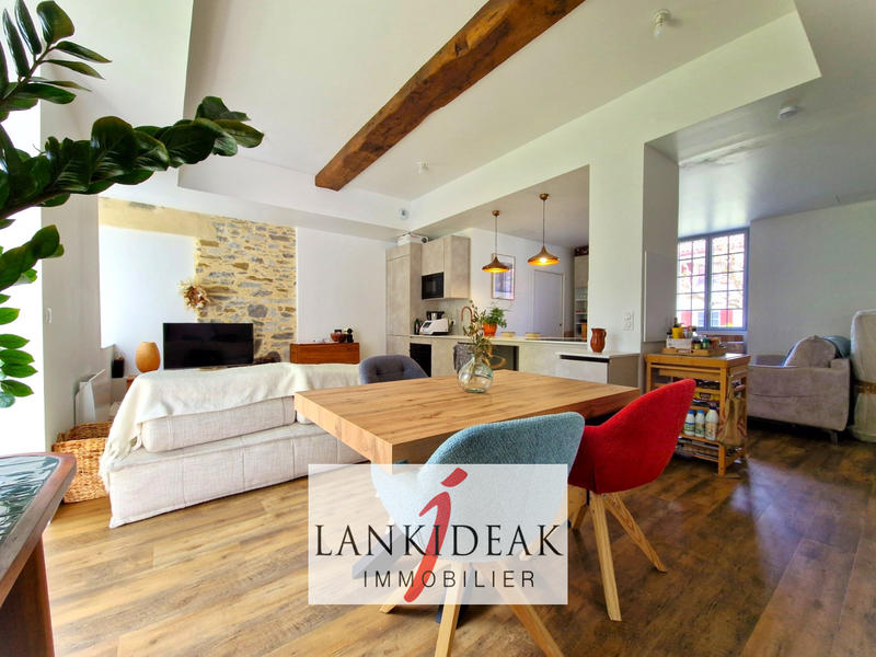 Duplex - 82 m² - 3 pièces