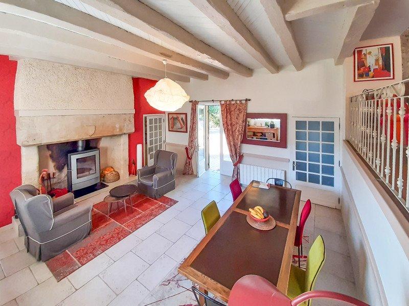 Maison de campagne - 170 m² - 8 pièces