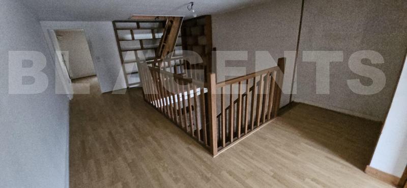 Maison - 116 m² - 4 pièces