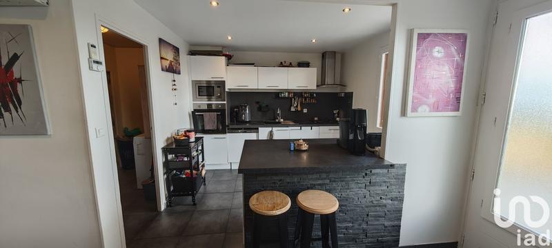 Maison - 95 m² - 5 pièces