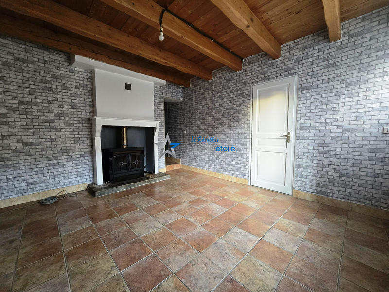 Maison - 42 m² - 1 pièce