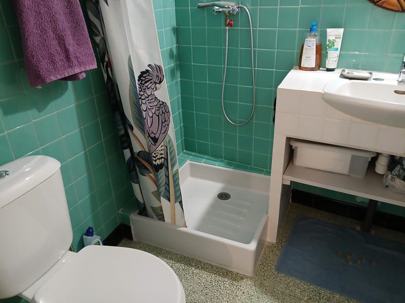 Maison - 42 m² - 3 pièces