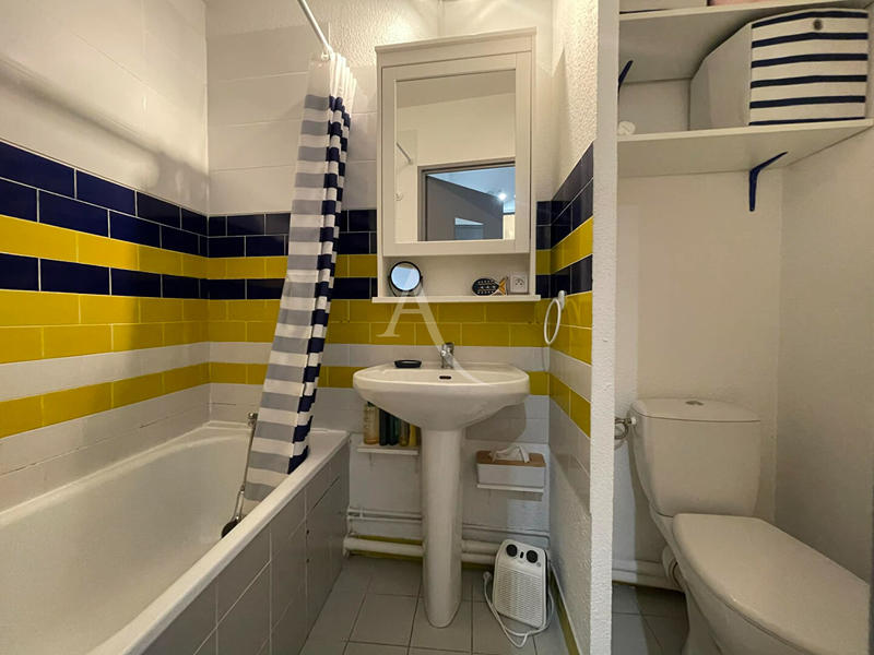 Appartement - 24 m² - 1 pièce