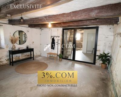 Corps de ferme - 1 m² - 3 pièces