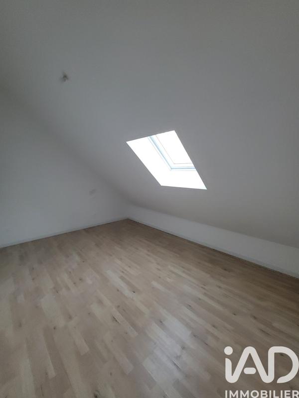 Maison - 113 m² - 5 pièces