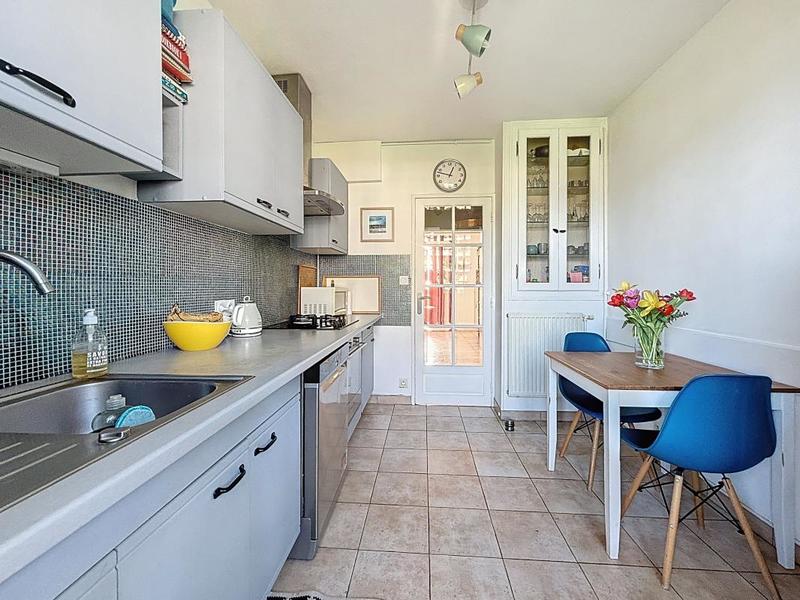 Appartement - 86 m² - 4 pièces