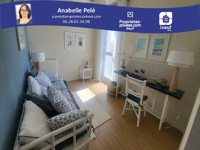 Maison - 62 m² - 3 pièces