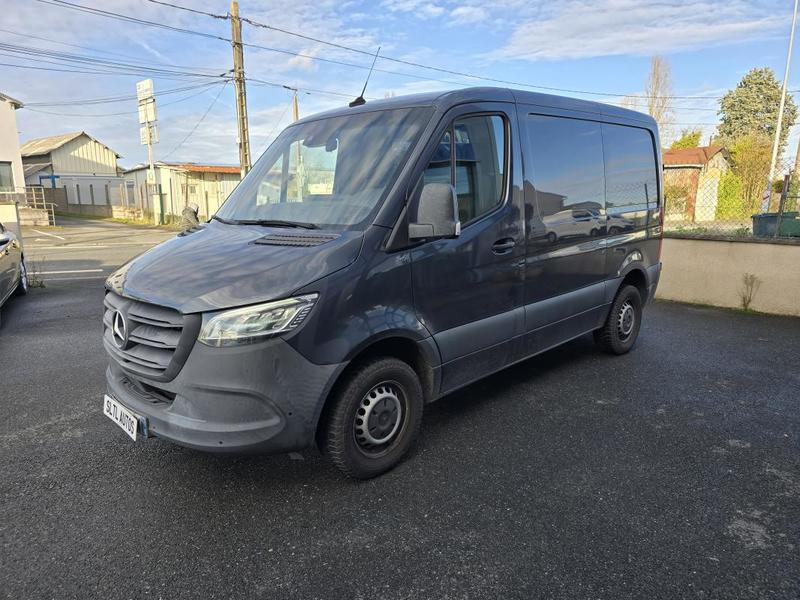 Mercedes Sprinter 214cdi 2.2l 9 G-Tronic 143ch L1 H1 Garantie / Reprise Possibles