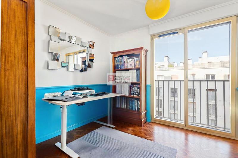 Appartement - 115 m² - 5 pièces