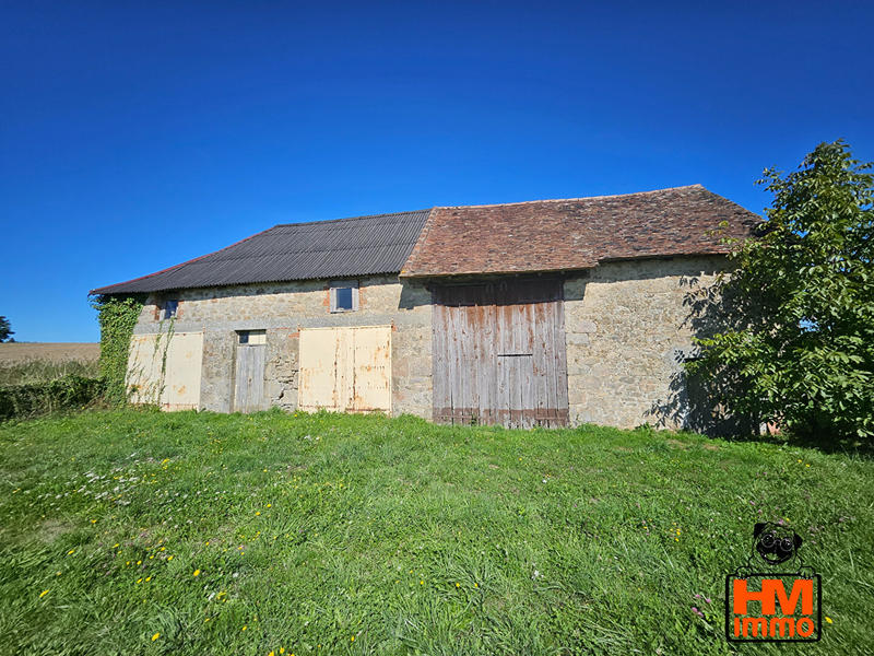 Maison - 37 m² - 2 pièces