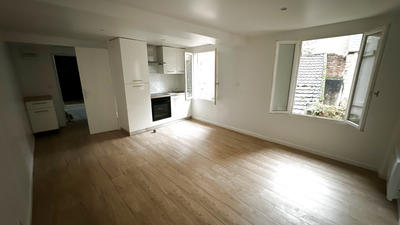 Appartement - 22 m² - 1 pièce
