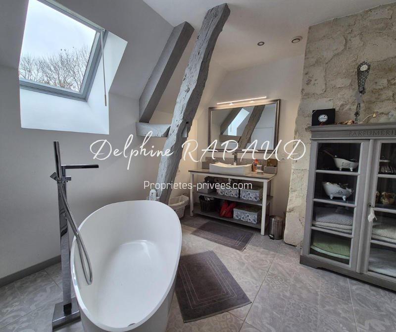 Longère - 182 m² - 8 pièces