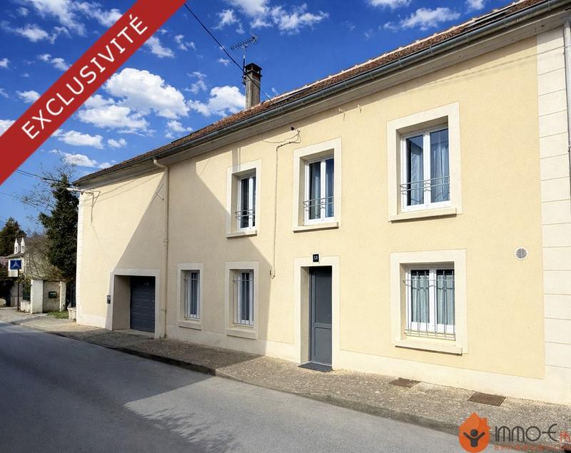 Maison - 210 m² - 7 pièces