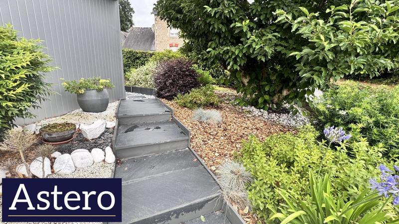 Maison - 126 m² - 6 pièces