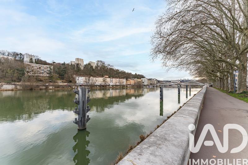 Appartement - 64 m² - 3 pièces