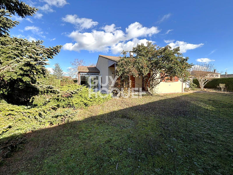 Maison - 136 m² - 5 pièces