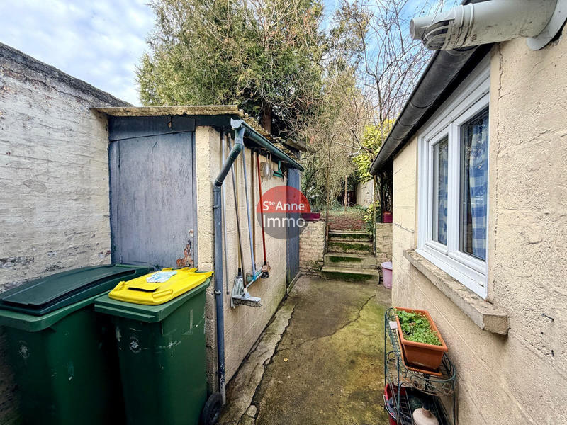 Maison - 72 m² - 4 pièces