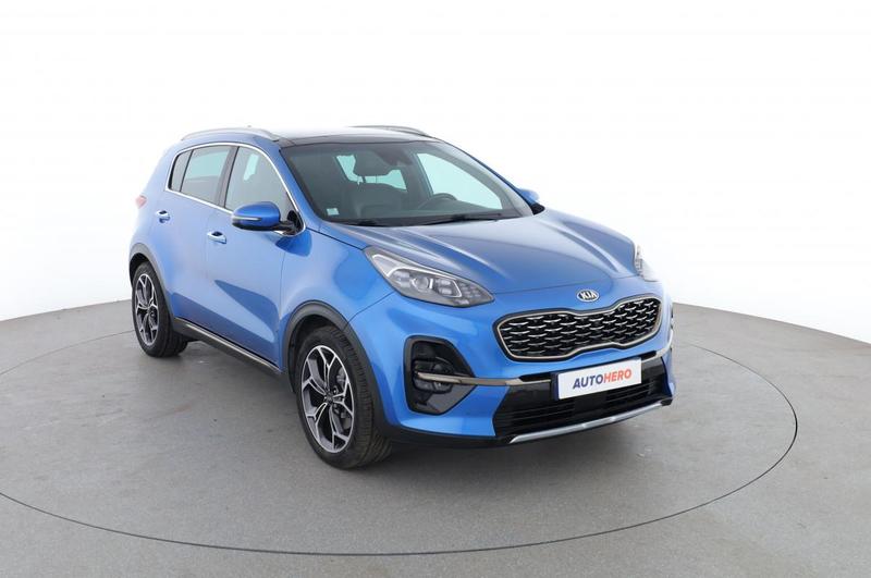 Kia Sportage 1.6 t-GDi Isg Gt Line Premium 2wd Dct7 177 ch
