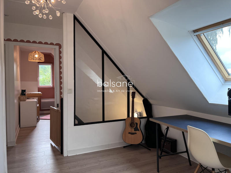 Maison - 120 m² - 6 pièces