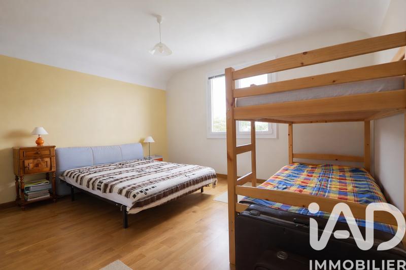 Maison - 128 m² - 5 pièces