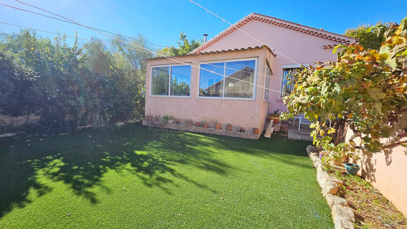 Maison - 79 m² - 3 pièces