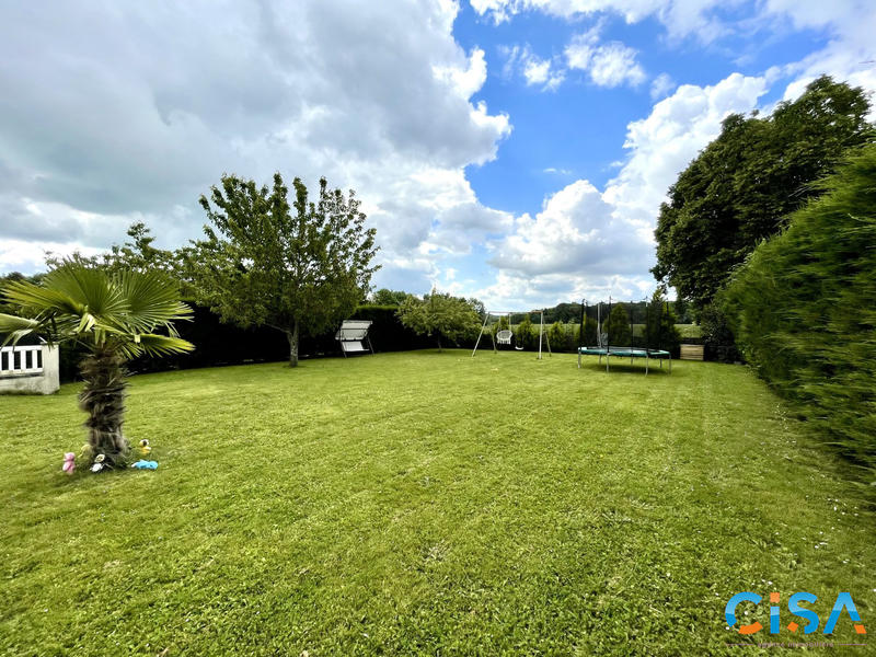 Maison - 194 m² - 7 pièces