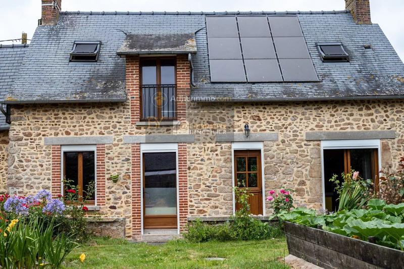 Maison - 132 m² - 5 pièces