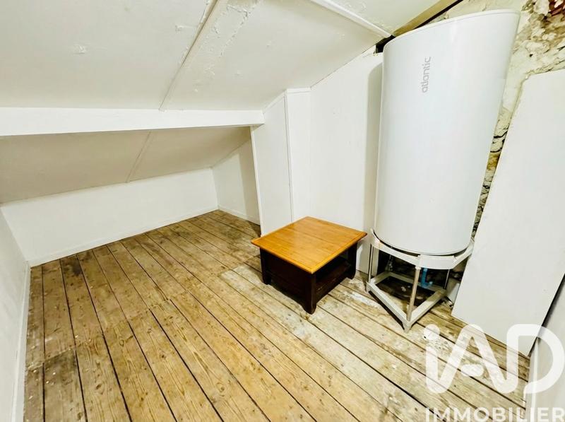 Duplex - 65 m² - 3 pièces