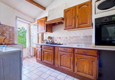 Maison de village - 97 m² - 4 pièces