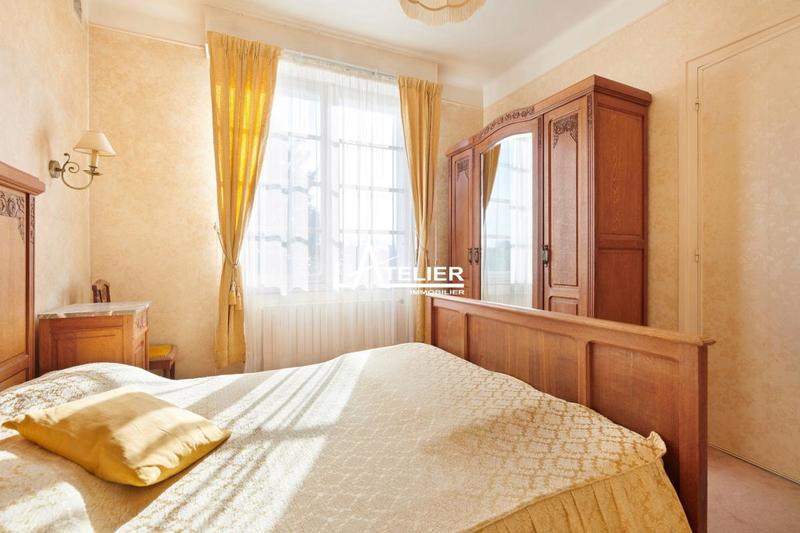 Maison - 125 m² - 6 pièces