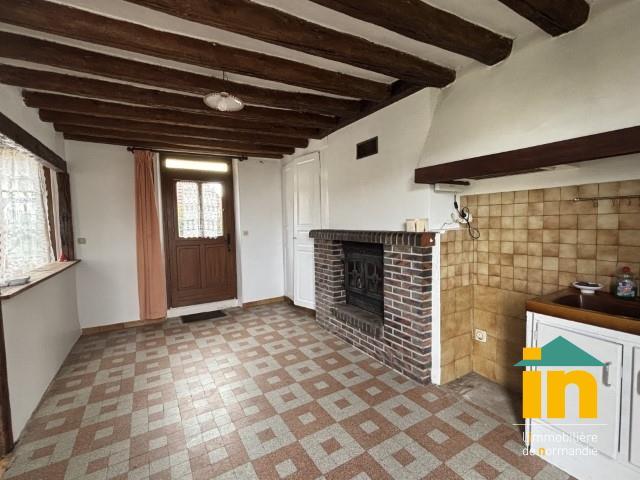 Maison de ville - 62 m² - 2 pièces