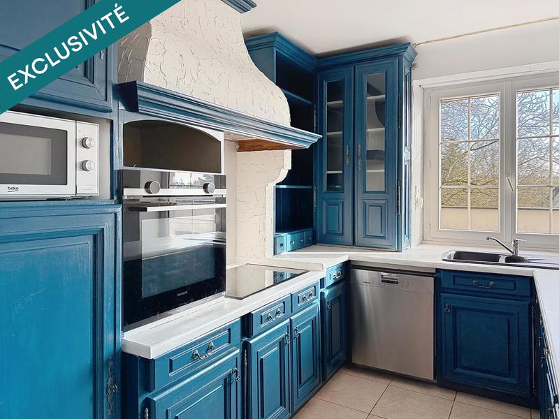 Maison - 171 m² - 7 pièces