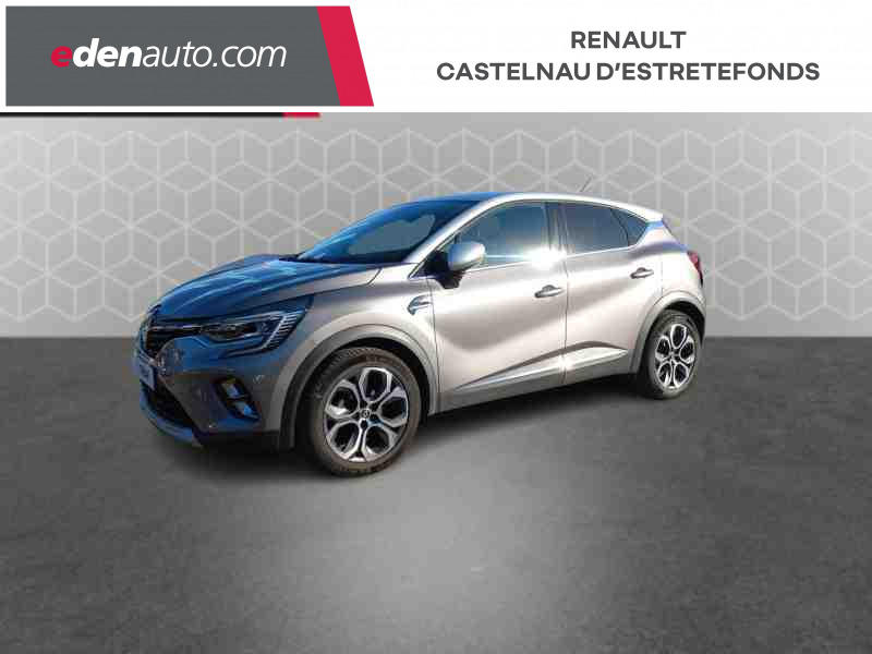 Renault Captur TCe 140 - 21 Intens