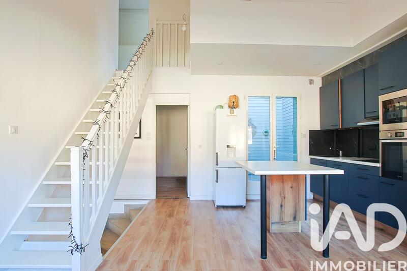 Maison de village - 79 m² - 3 pièces