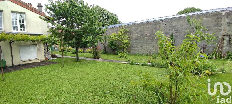 Maison - 150 m² - 8 pièces