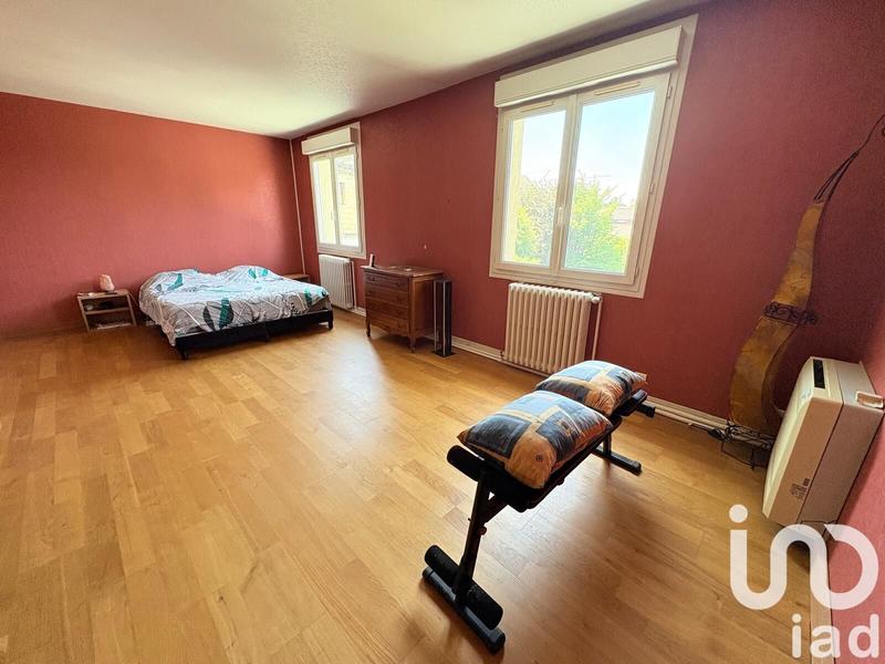 Maison de ville - 273 m² - 9 pièces
